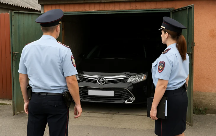 В Славянском районе суд рассмотрит дело о краже авто В Славянском районе суд рассмотрит дело о краже авто