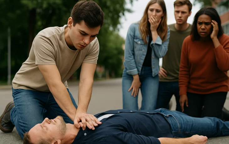 Форум «Регион 93» введет курс первой помощи