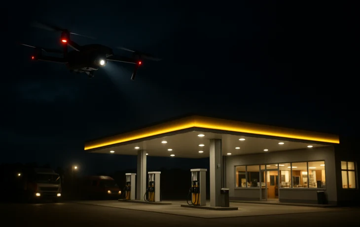 Беспилотник обезвредили у Смоленской АЭС