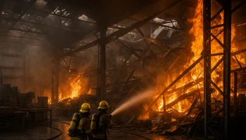 Число жертв ЧП на заводе в Рязанской области возросло