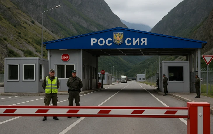 ФСБ предотвратила теракт на Крымском мосту