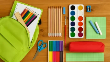 Молодогвардейцы Кубани помогли детям собраться в школу