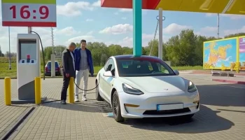 Электромобили стали доступнее для покупателей в Краснодарском крае