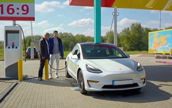 Электромобили стали доступнее для покупателей в Краснодарском крае