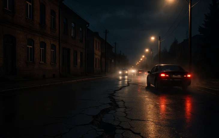 Землетрясение магнитудой 4,6 произошло в районе Апшеронска