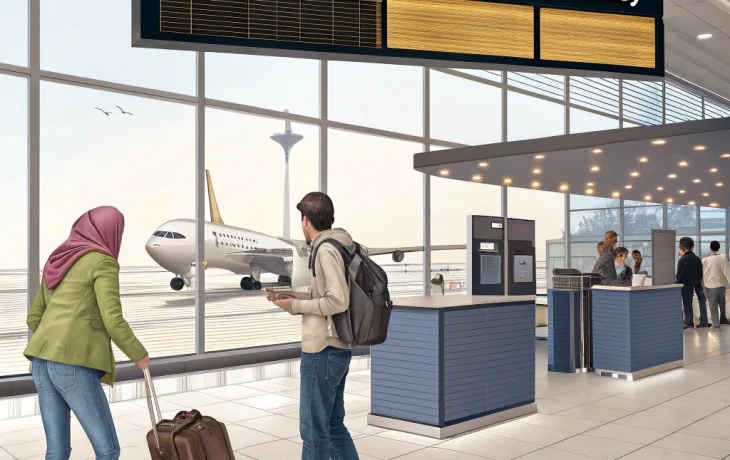 Из Краснодара открыли продажу билетов на международные рейсы — направления: Армения, ОАЭ, Турция