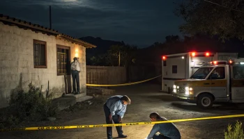 Житель Павловского района насмерть избил знакомого — возбуждено уголовное дело