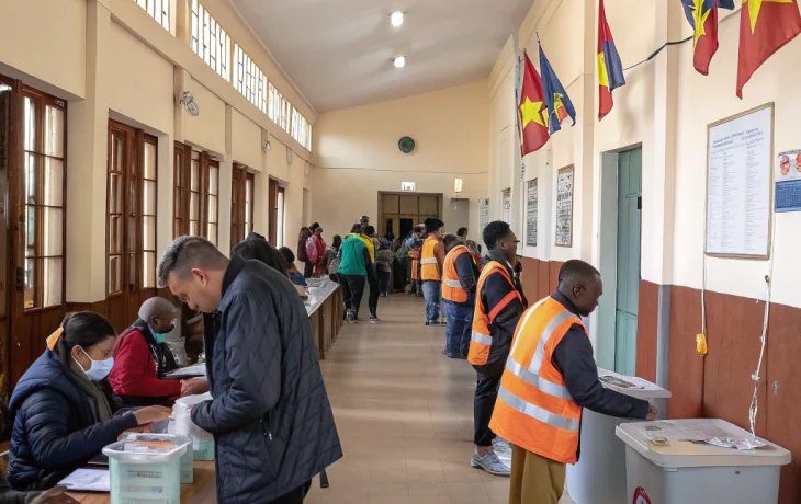 Явка избирателей в Краснодарском крае составила 42,5 % к 15:00