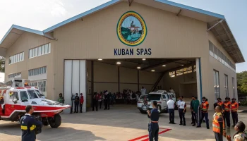 В Анапе открылся филиал отряда «Кубань-СПАС»