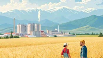 Краснодарский край — процветающий и сильный регион