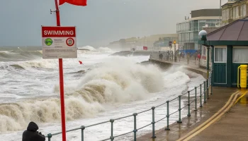 Штормовой ветер и волны до 2 метров на Кубани: На побережье Краснодарского края усилился северо-восточный ветер. В Геленджике перенаправлены рейсы, спасатели переведены в режим повышенной готовности.