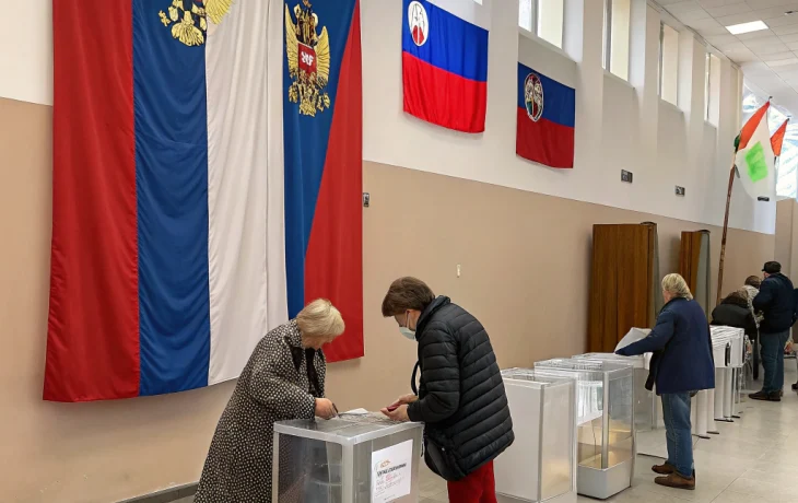 Явка на выборах губернатора Кубани превысила 58%