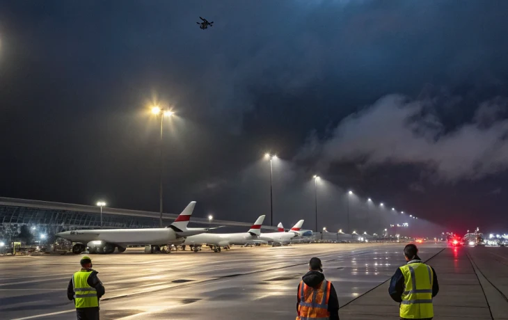 Временные ограничения в аэропорту Сочи