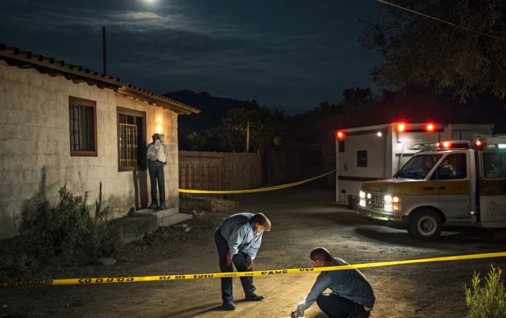 Житель Павловского района насмерть избил знакомого — возбуждено уголовное дело