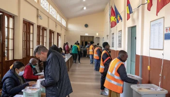 Явка избирателей в Краснодарском крае составила 42,5 % к 15:00