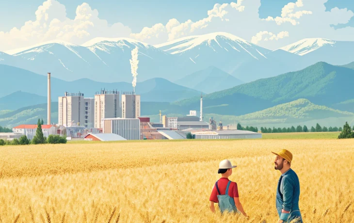 Краснодарский край — процветающий и сильный регион