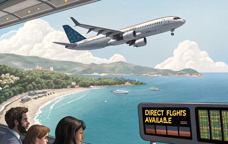 Возобновление авиасообщения и планы по прямым рейсам (включая Уфу) — контекст и график