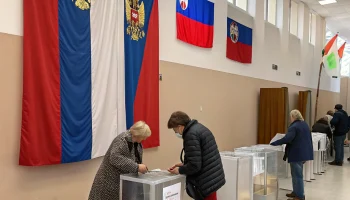 Явка на выборах губернатора Кубани превысила 58%