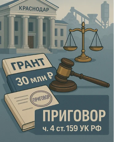 Приговор за «невидимое оборудование»: владелец «Ханского» и «Вавилона» осуждён за хищение грантов на 30 млн рублей