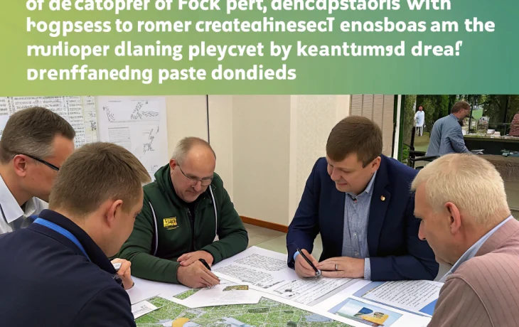 Краснодар создаст единую концепцию развития парков