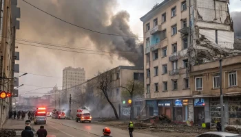 Число пострадавших при атаке дронов на Новороссийск выросло до семи