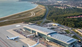 Аэропорты Кубани получат более 1,5 млрд рублей субсидий