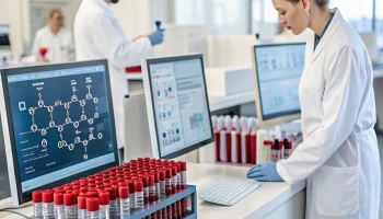 Учёные из «Сколтеха» нашли липидные биомаркеры депрессии и шизофрении