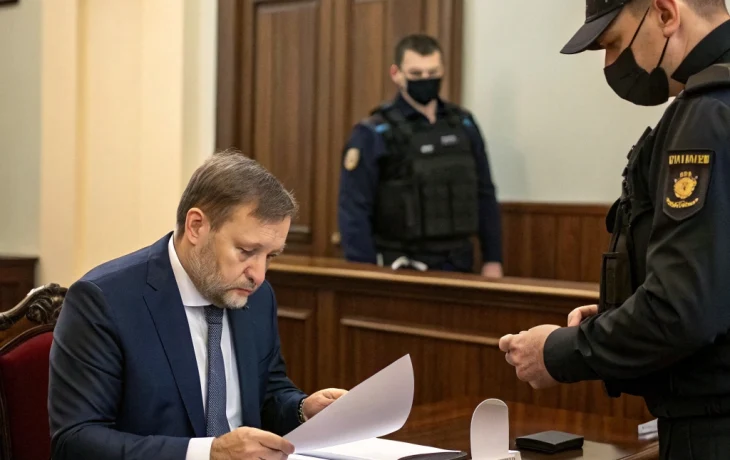 Генпрокуратура требует изъять активы главы Совета судей РФ