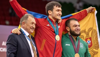 Кубанские самбисты завоевали медали на турнире в Душанбе