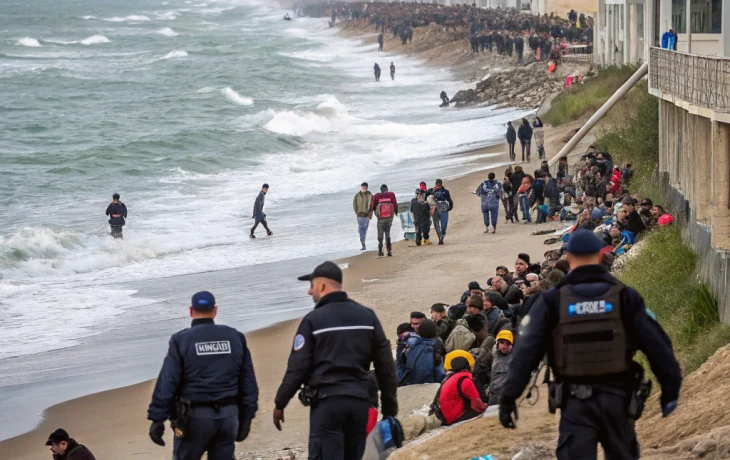 В Геленджике и Туапсе объявили угрозу атаки катеров ВСУ