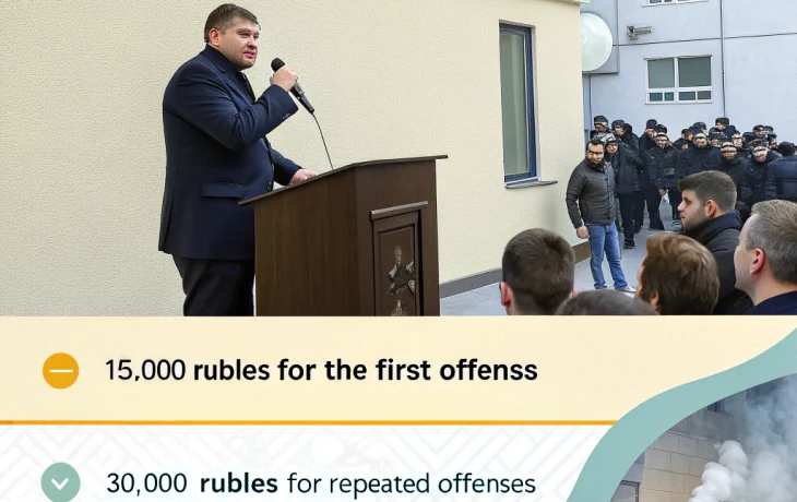 Миронов предложил ужесточить штрафы за нарушения в подъездах