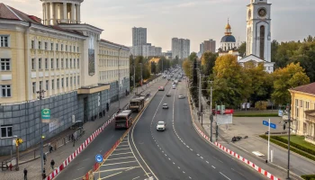 В центре Краснодара перекроют улицы ради выставки «Цифропол-2025»