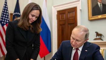 Бывшая помощница Байдена Тара Рид получила российское гражданство