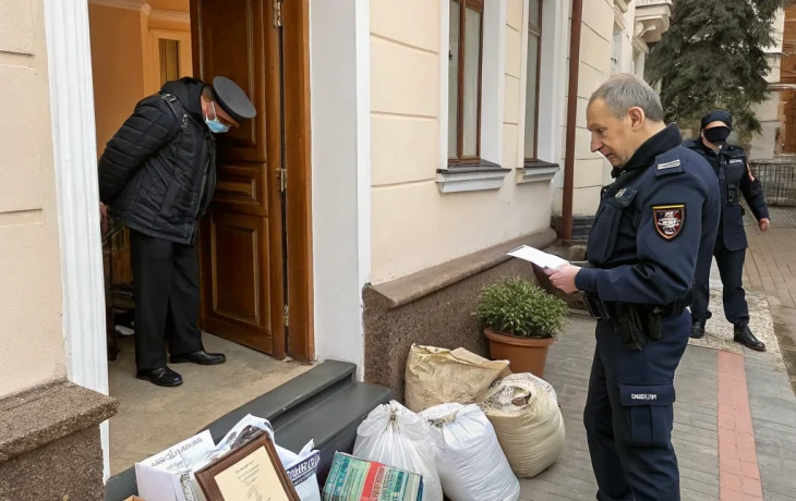 Генпрокуратура потребовала изъять имущество у главы Совета судей