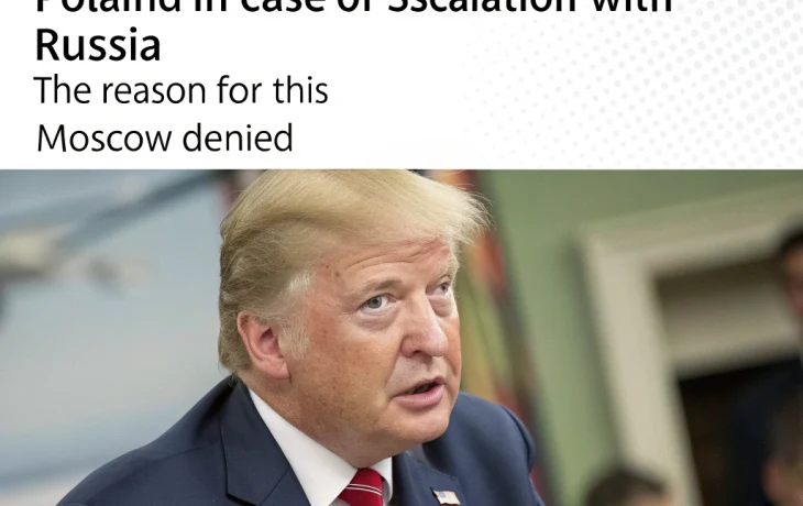 Трамп пообещал помощь Польше при эскалации с Россией Трамп пообещал помощь Польше при эскалации с Россией