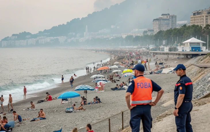 Эвакуация отдыхающих с пляжей Сочи после угрозы атаки Эвакуация отдыхающих с пляжей Сочи после угрозы атаки