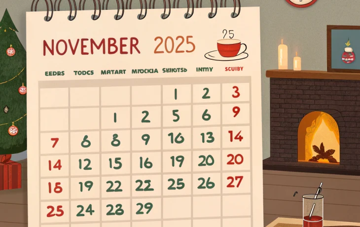 В ноябре 2025 россияне смогут устроить мини-каникулы