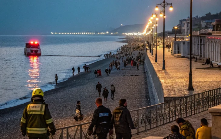 В Сочи и Сириусе объявлена угроза применения БЭК