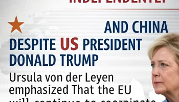ЕС ответит на призыв Трампа по тарифам на Китай и Индию