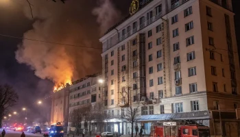 Атака беспилотников на Новороссийск унесла жизни людей