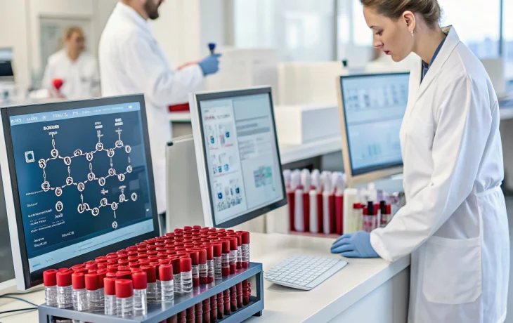 Учёные из «Сколтеха» нашли липидные биомаркеры депрессии и шизофрении