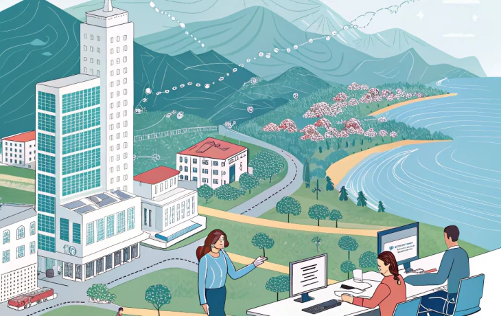 Краснодарскому краю предрекают шанс стать IT-столицей России