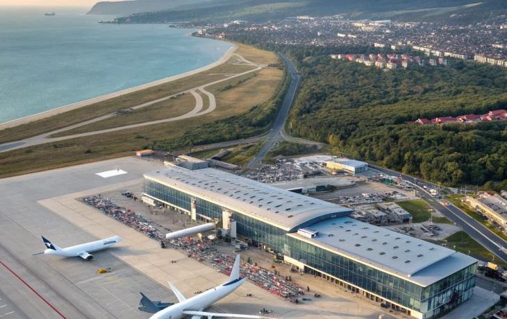 Аэропорты Кубани получат более 1,5 млрд рублей субсидий