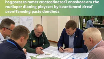 Краснодар создаст единую концепцию развития парков