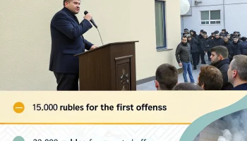 Миронов предложил ужесточить штрафы за нарушения в подъездах