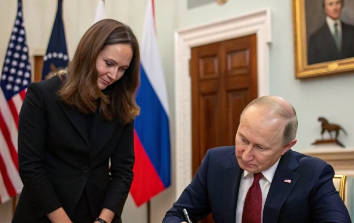 Бывшая помощница Байдена Тара Рид получила российское гражданство