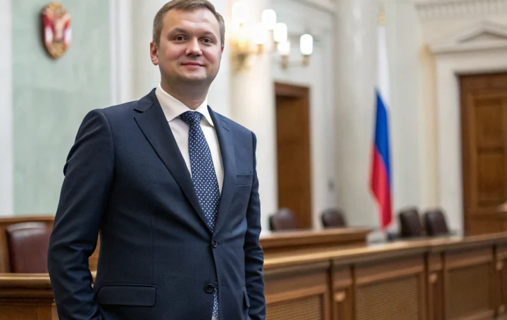 Мандат в Гордуме Краснодара получил Роман Баранов