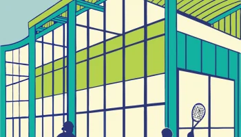 В Адыгее появится первая крытая площадка для падела