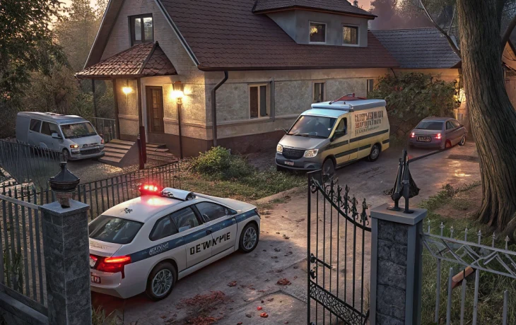 Алабай напал на двоих детей в сочинском селе Измайловка