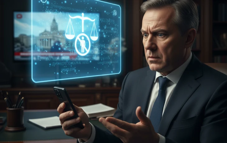 Депутат Вороновский утверждает, что не знал о претензиях прокуратуры